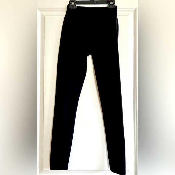 Aerie Offline OG Regular Fit Legging Black Size XS - Picture 2 of 7